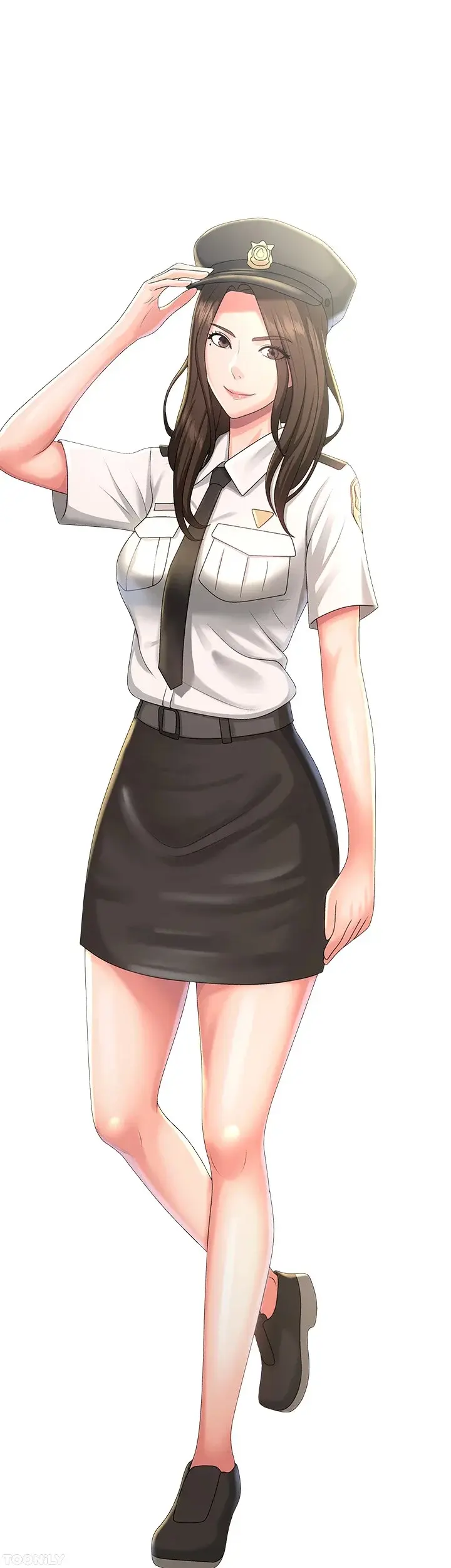 My Aunt In Puberty Chapter 41 - Page 2