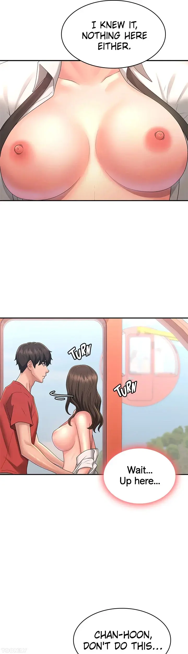 My Aunt In Puberty Chapter 41 - Page 42