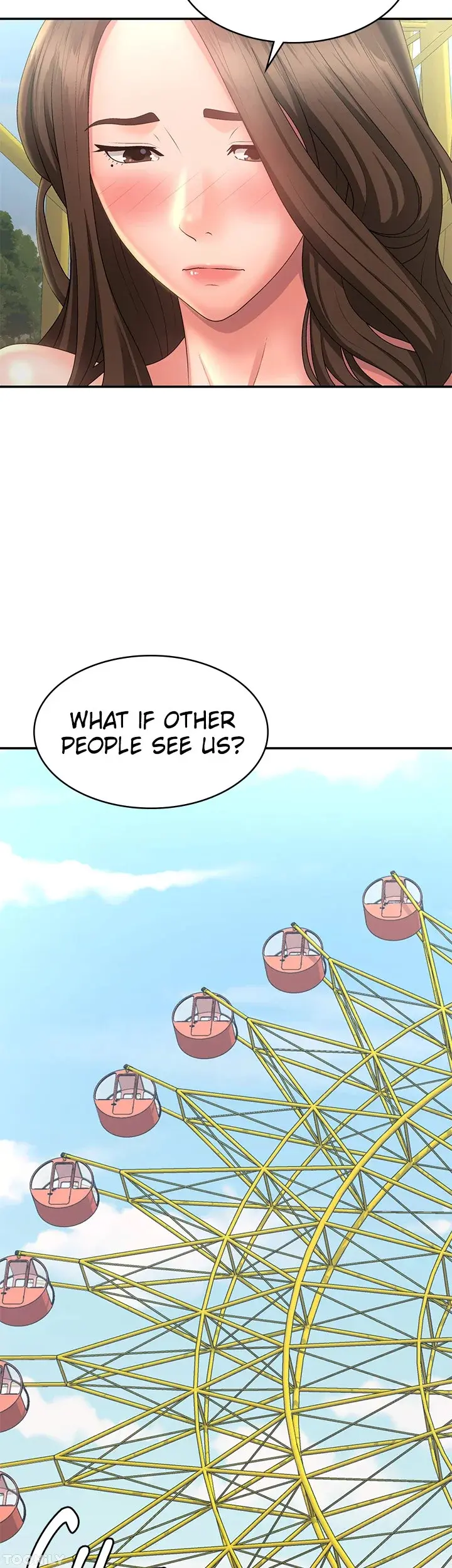 My Aunt In Puberty Chapter 41 - Page 43