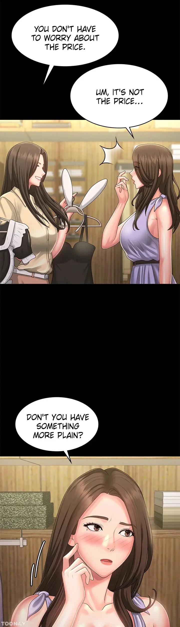 My Aunt In Puberty Chapter 41 - Page 9