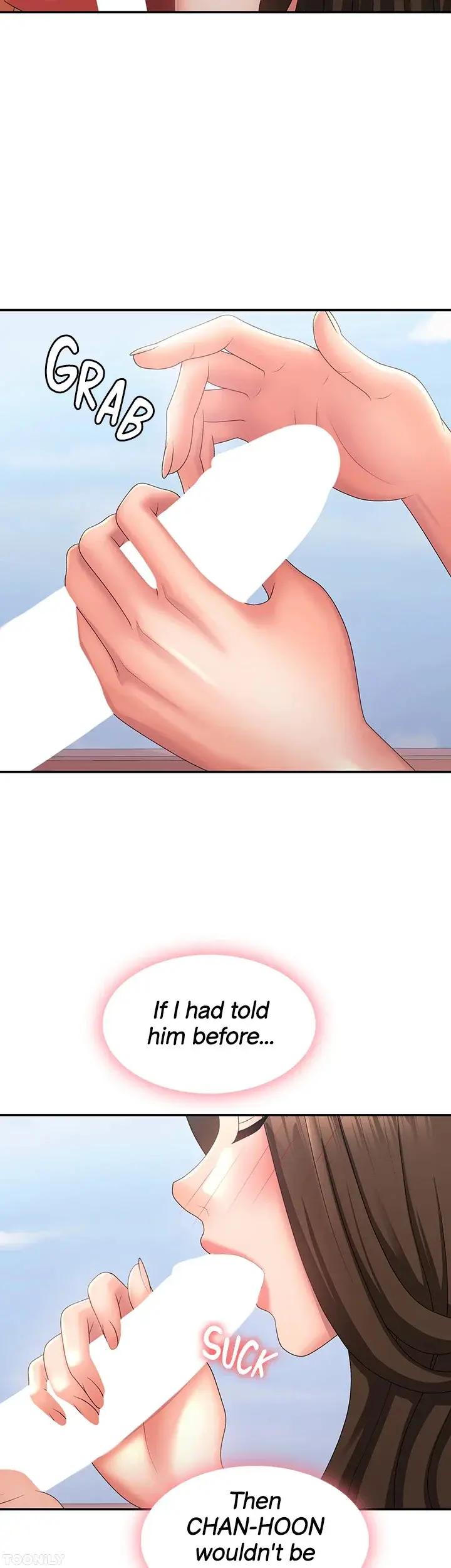 My Aunt In Puberty Chapter 42 - Page 16