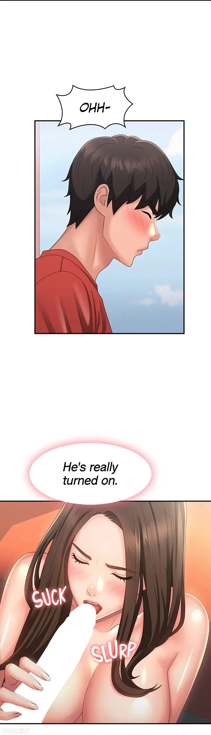 My Aunt In Puberty Chapter 42 - Page 18