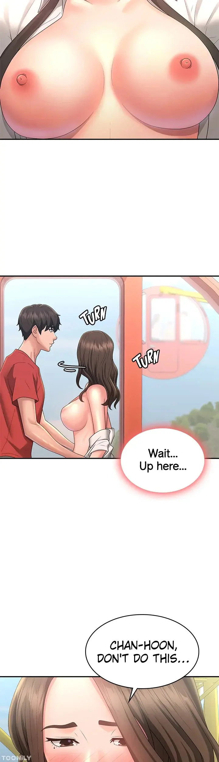 My Aunt In Puberty Chapter 42 - Page 2