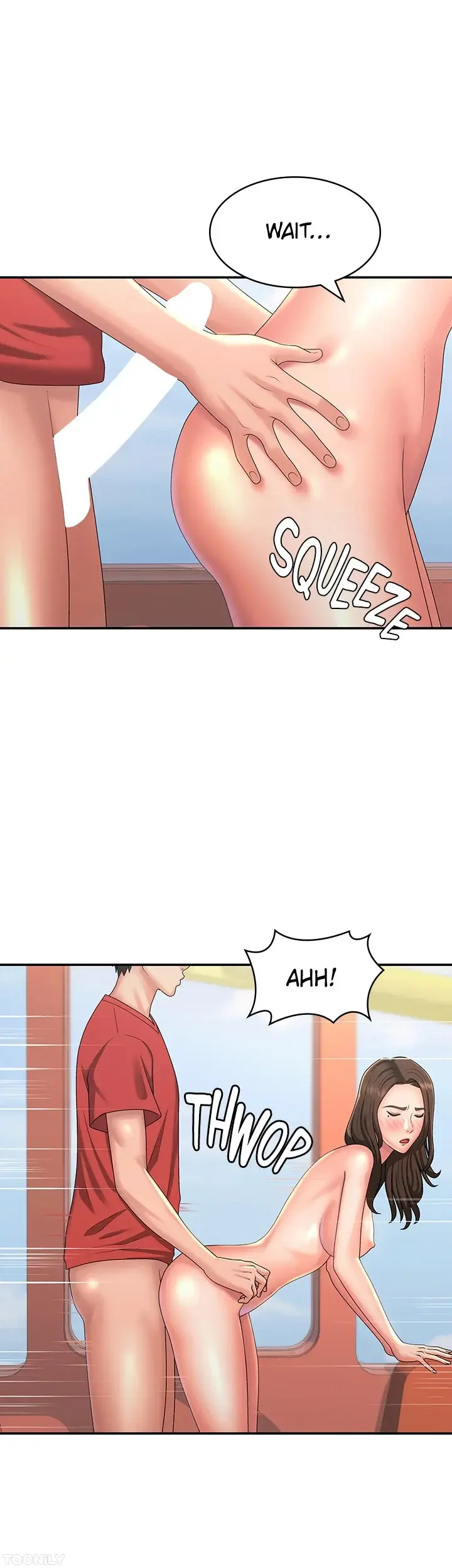 My Aunt In Puberty Chapter 42 - Page 26