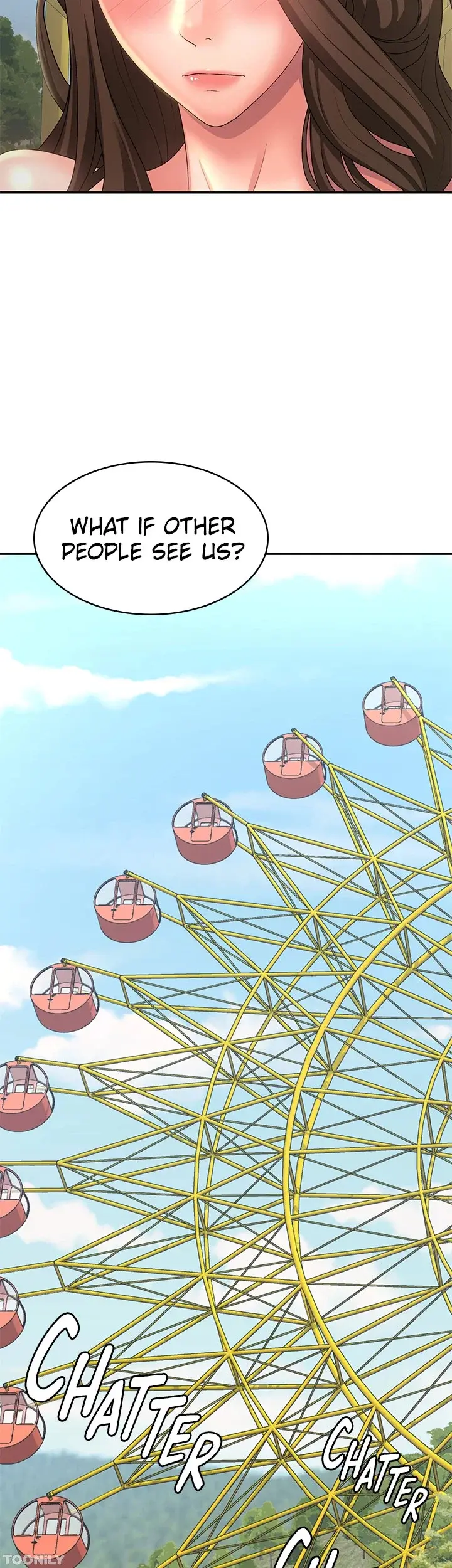 My Aunt In Puberty Chapter 42 - Page 3