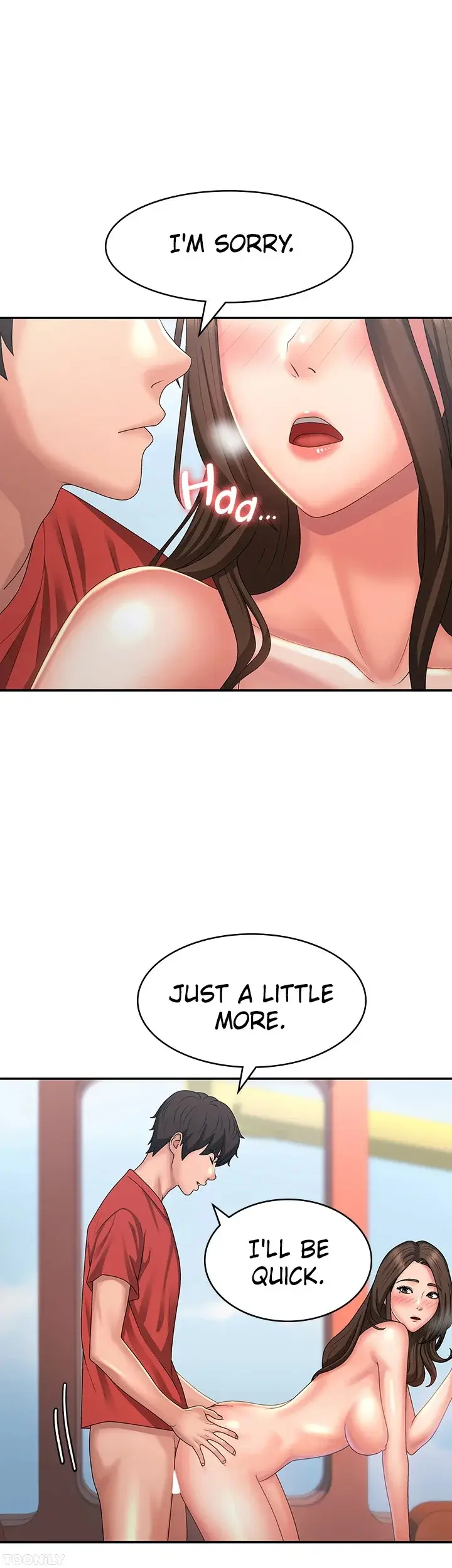My Aunt In Puberty Chapter 42 - Page 30