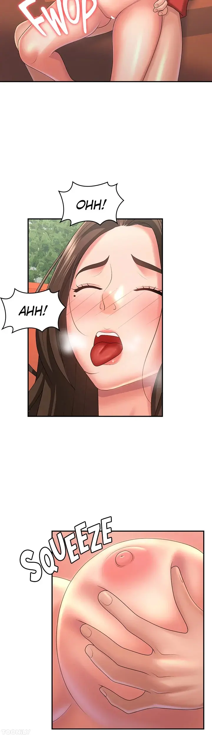 My Aunt In Puberty Chapter 42 - Page 36