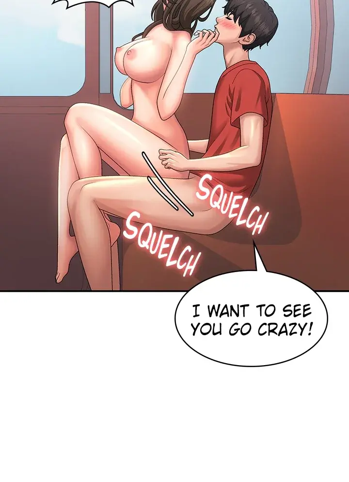 My Aunt In Puberty Chapter 42 - Page 39