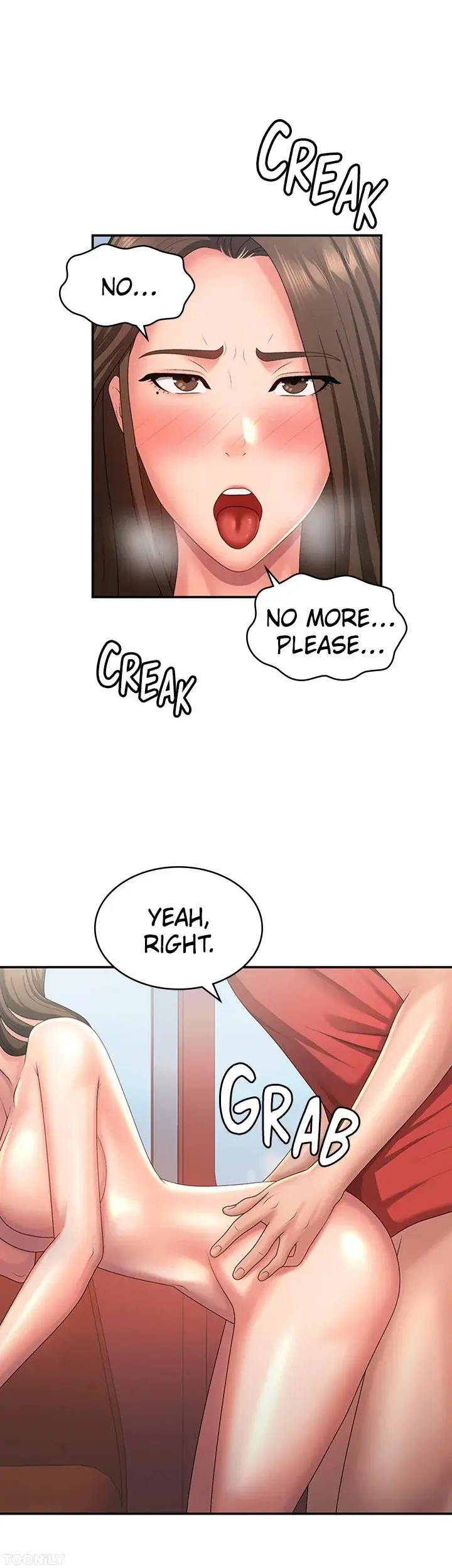 My Aunt In Puberty Chapter 43 - Page 12
