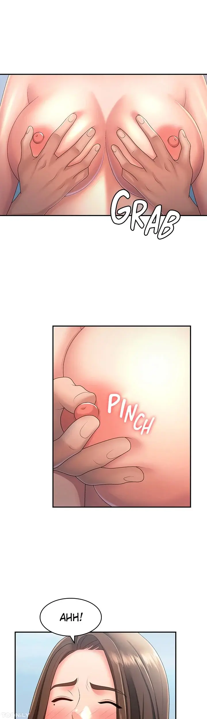My Aunt In Puberty Chapter 43 - Page 15