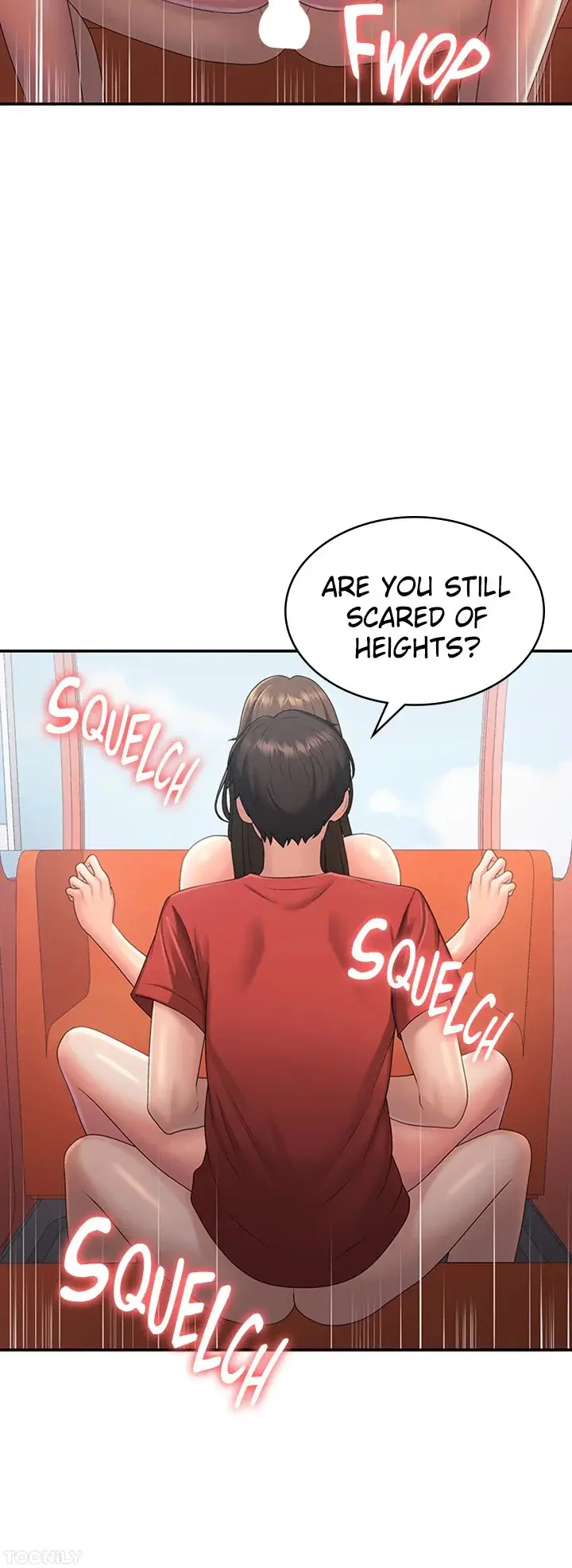 My Aunt In Puberty Chapter 43 - Page 18