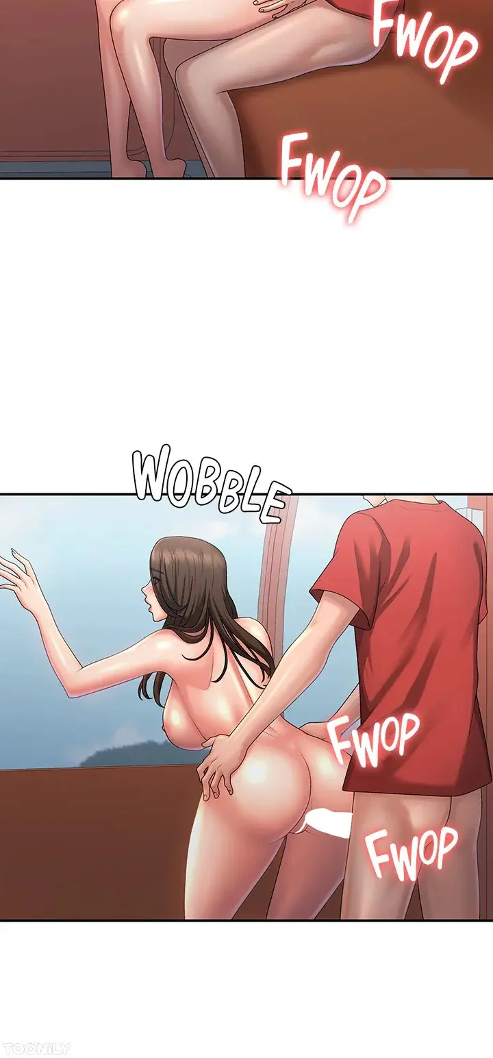 My Aunt In Puberty Chapter 43 - Page 22