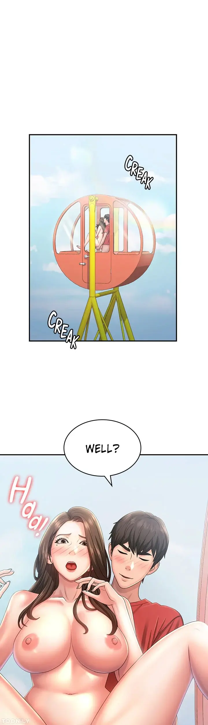 My Aunt In Puberty Chapter 43 - Page 5