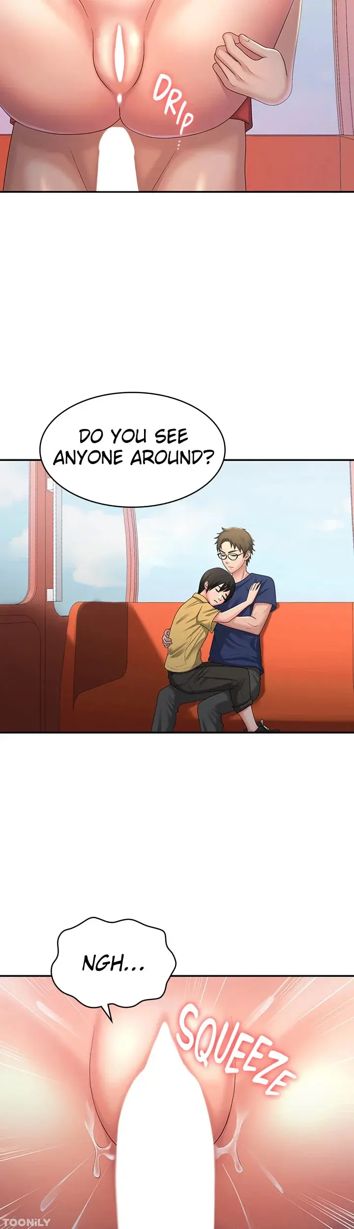 My Aunt In Puberty Chapter 43 - Page 6