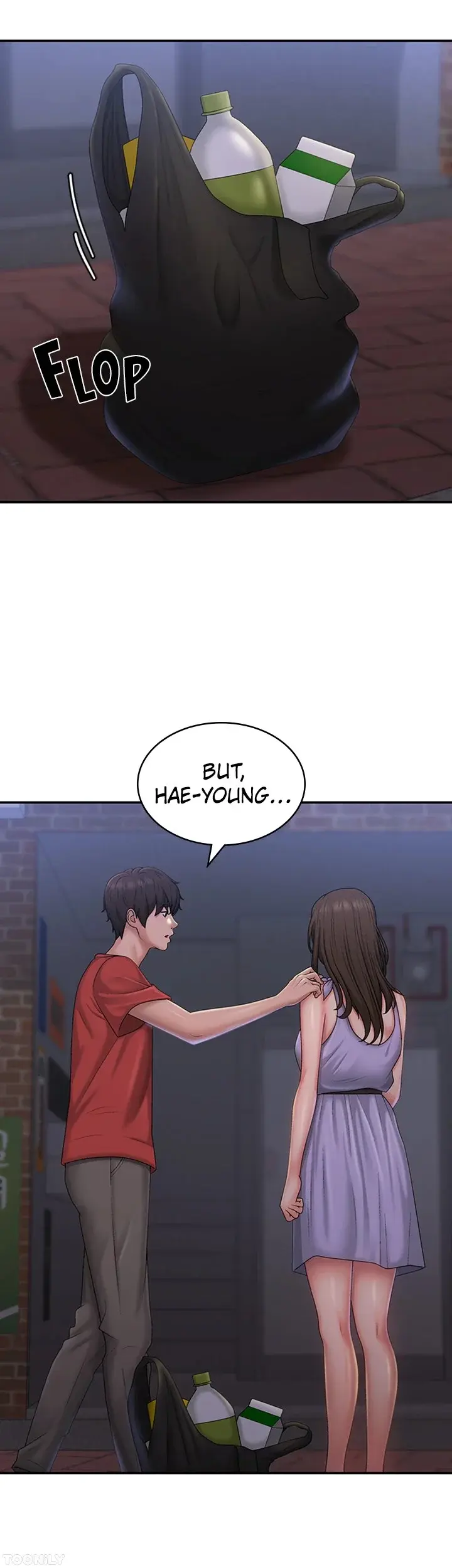 My Aunt In Puberty Chapter 44 - Page 13