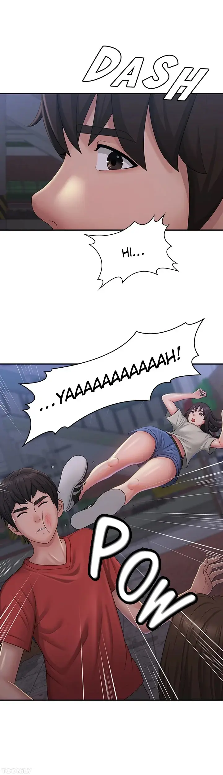 My Aunt In Puberty Chapter 44 - Page 15