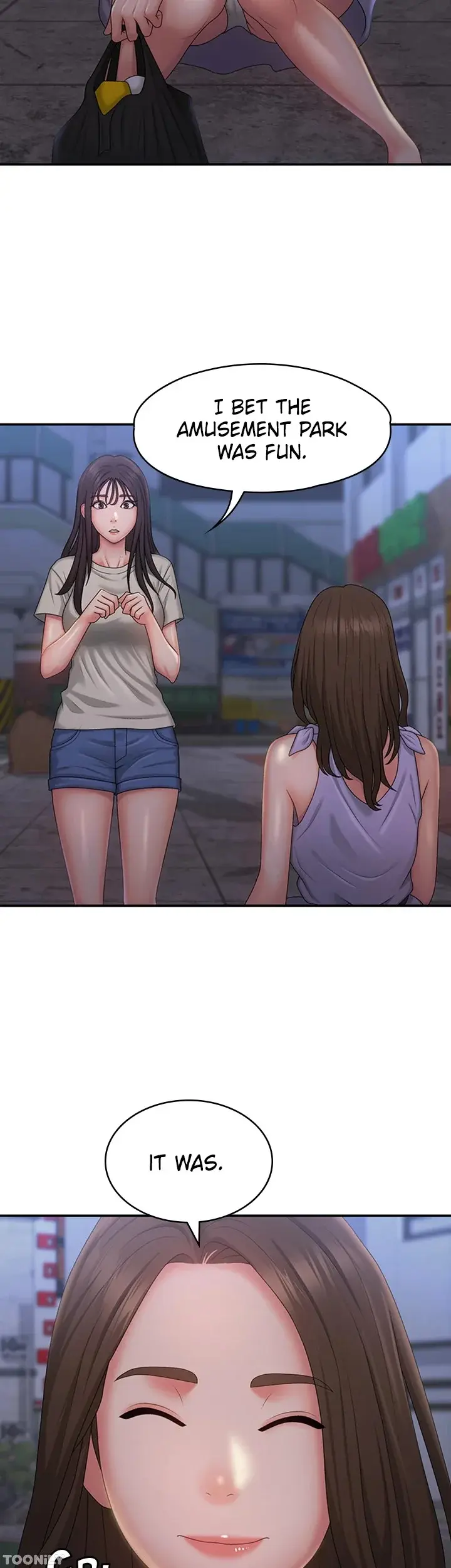 My Aunt In Puberty Chapter 44 - Page 20