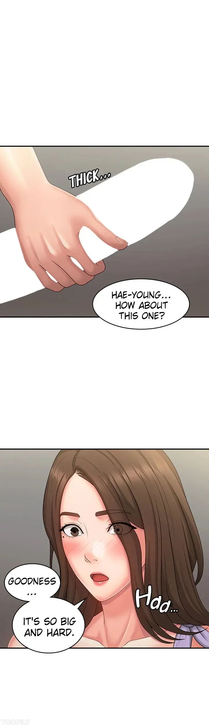 My Aunt In Puberty Chapter 44 - Page 4