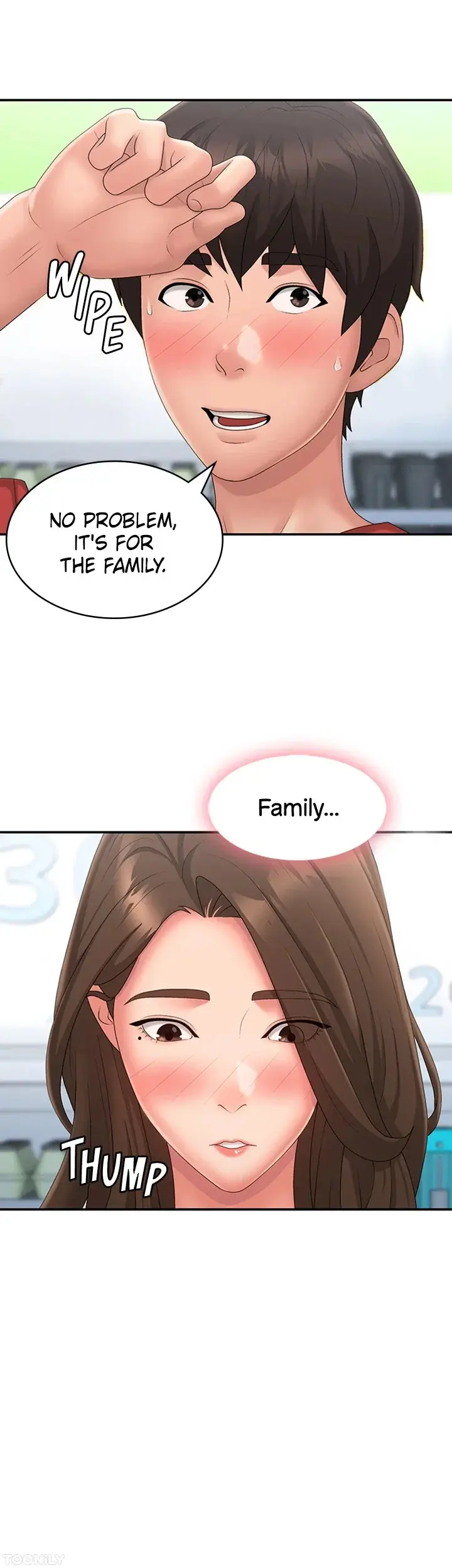 My Aunt In Puberty Chapter 44 - Page 9