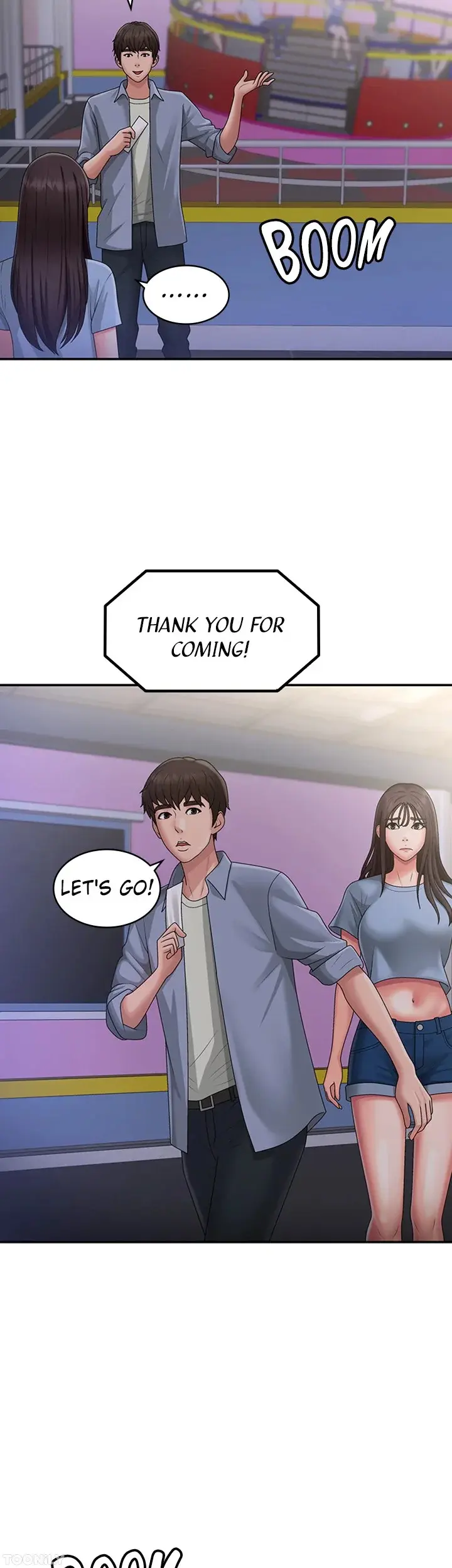 My Aunt In Puberty Chapter 45 - Page 26