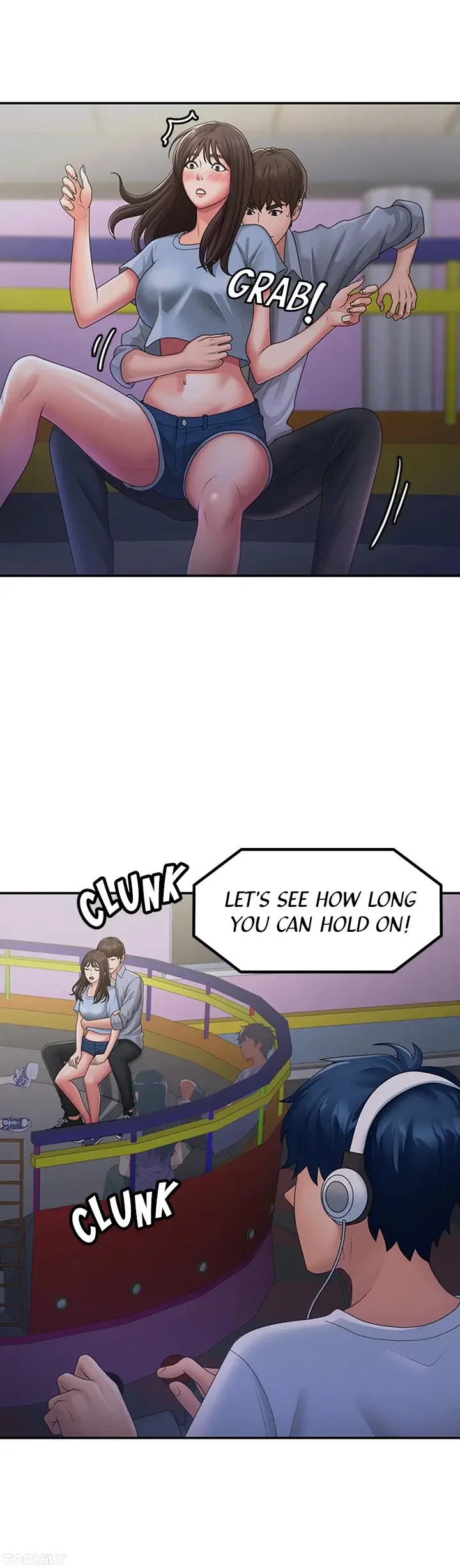 My Aunt In Puberty Chapter 45 - Page 32