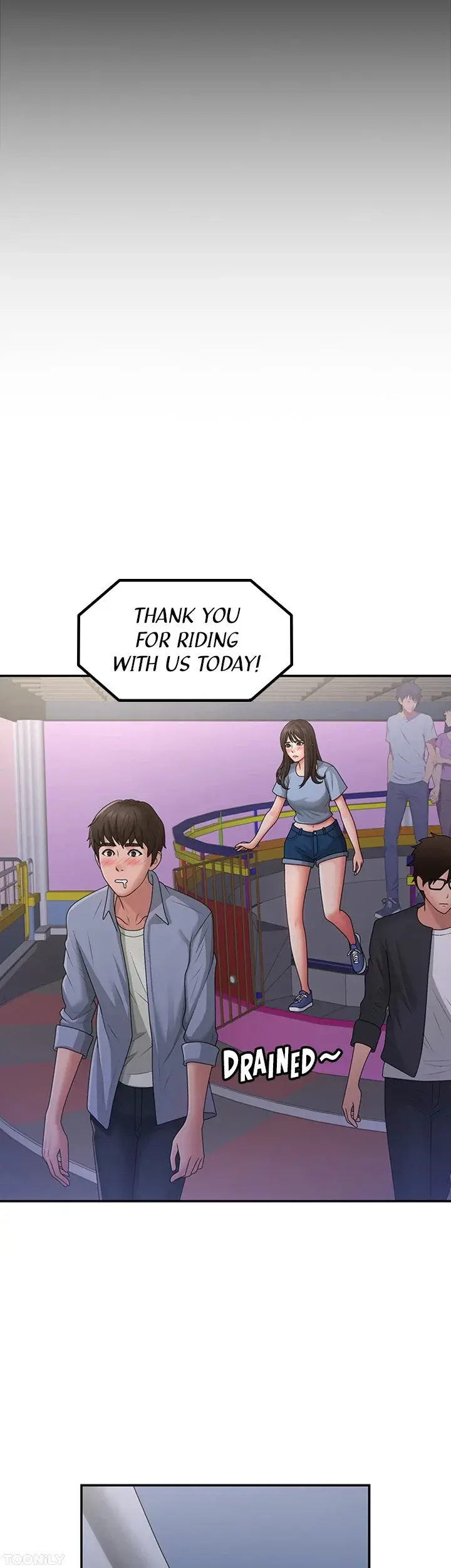 My Aunt In Puberty Chapter 45 - Page 34