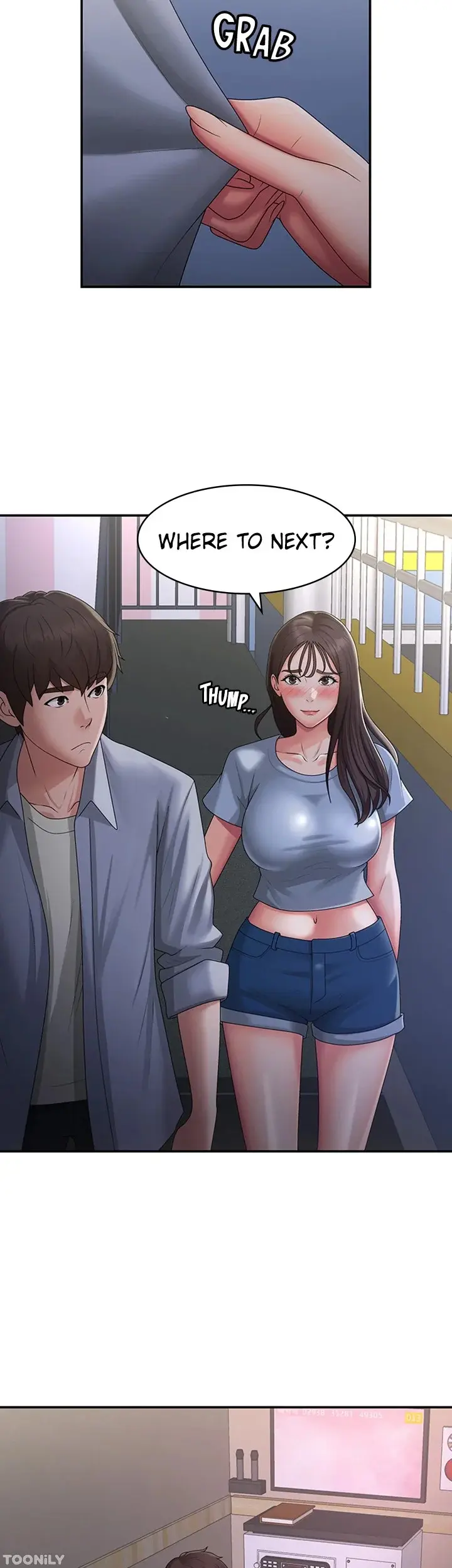 My Aunt In Puberty Chapter 45 - Page 35