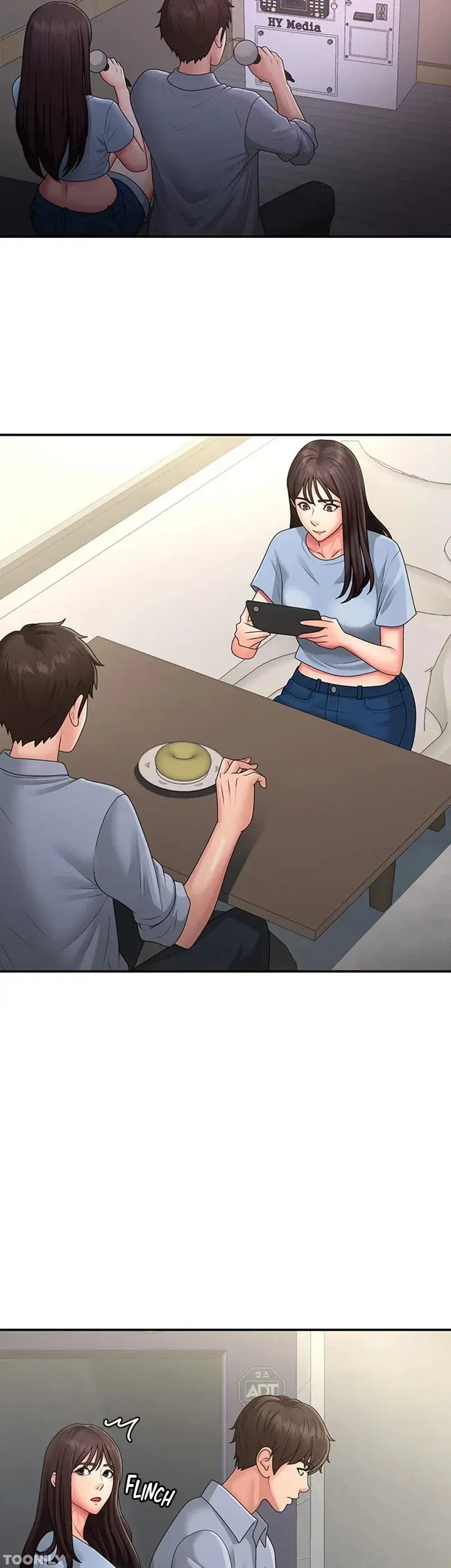 My Aunt In Puberty Chapter 45 - Page 36