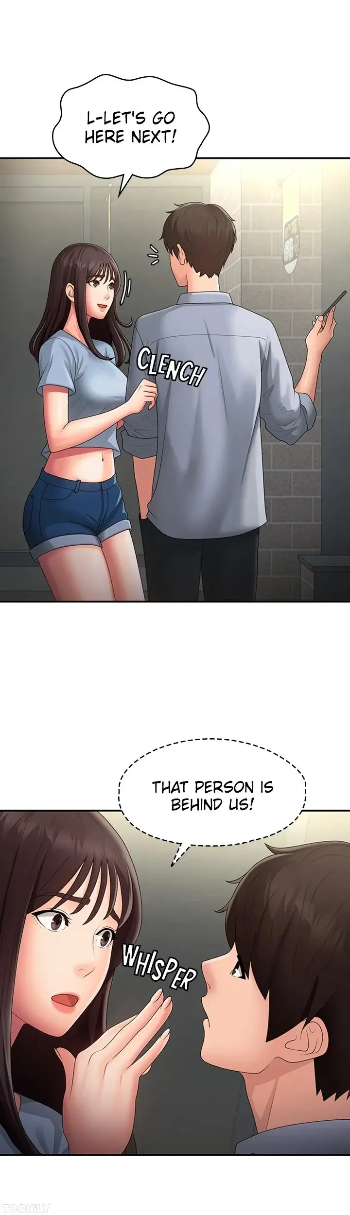 My Aunt In Puberty Chapter 45 - Page 38
