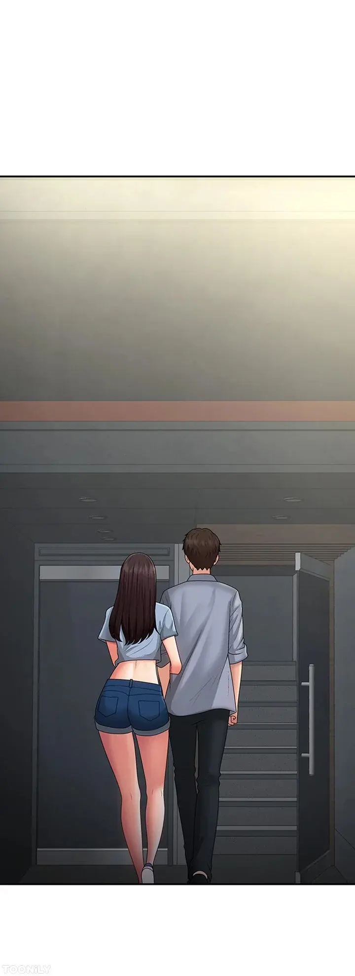 My Aunt In Puberty Chapter 45 - Page 39