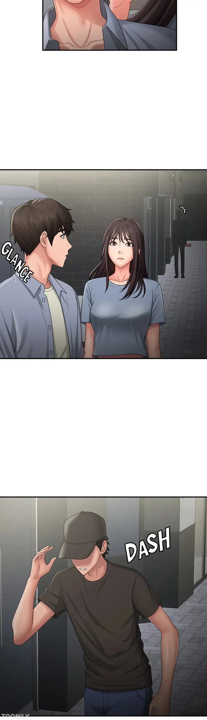 My Aunt In Puberty Chapter 45 - Page 8