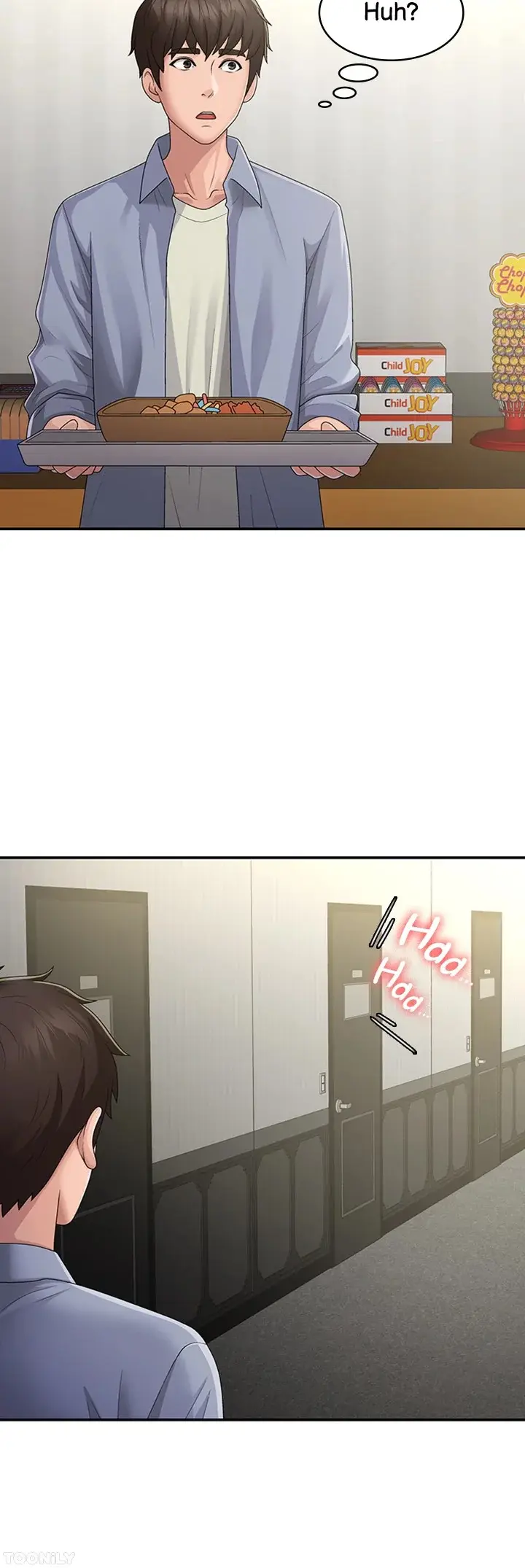My Aunt In Puberty Chapter 46 - Page 13