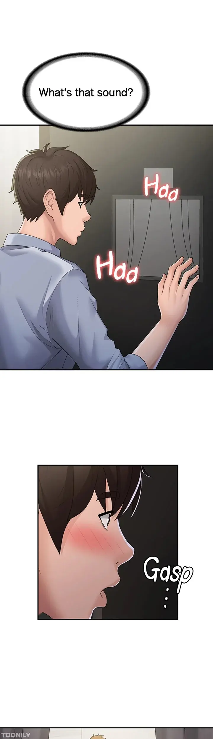 My Aunt In Puberty Chapter 46 - Page 14