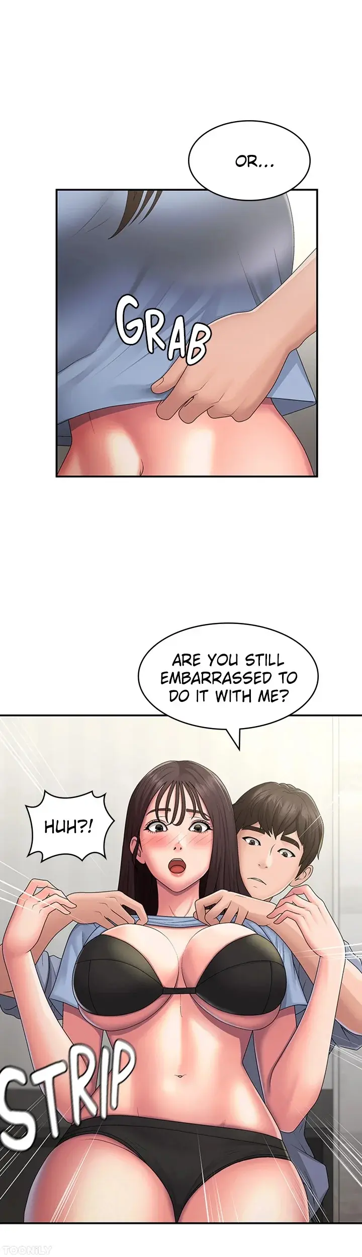 My Aunt In Puberty Chapter 46 - Page 25