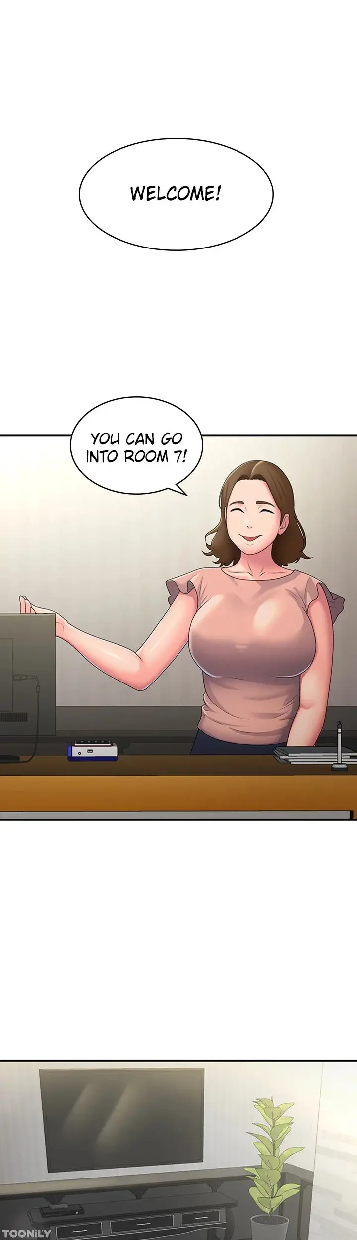My Aunt In Puberty Chapter 46 - Page 5