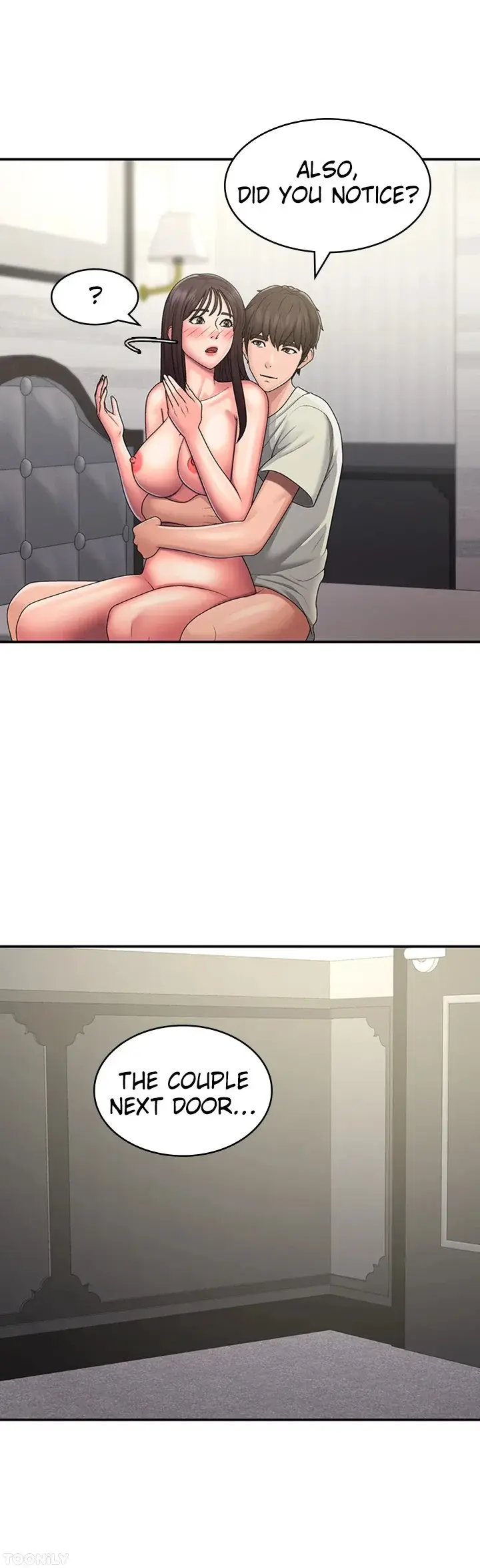 My Aunt In Puberty Chapter 47 - Page 25