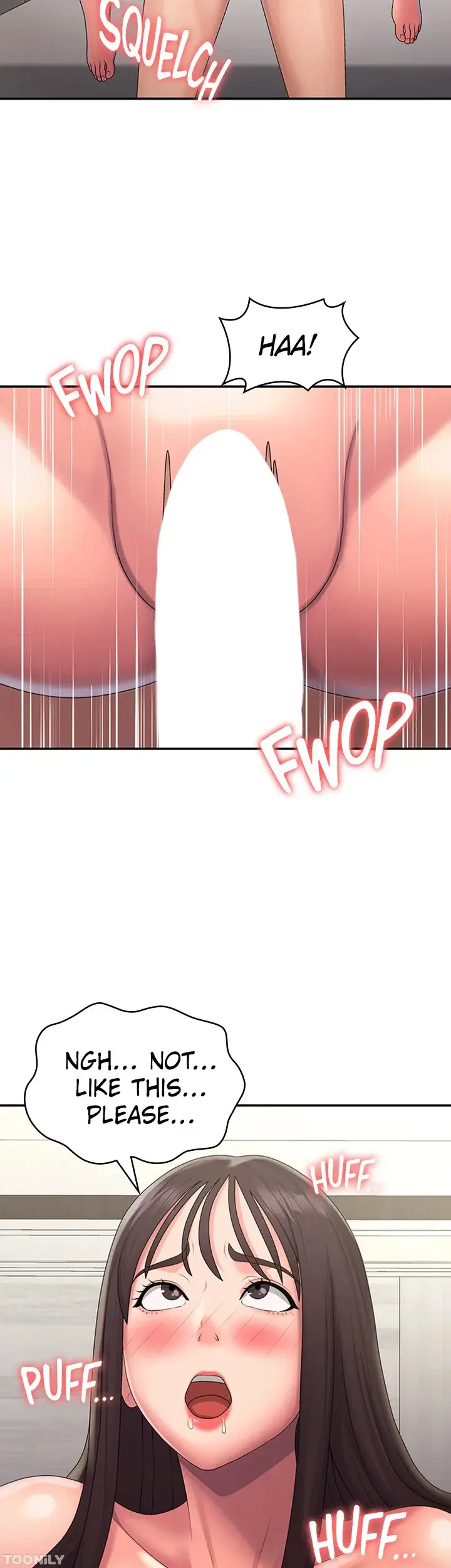 My Aunt In Puberty Chapter 47 - Page 29