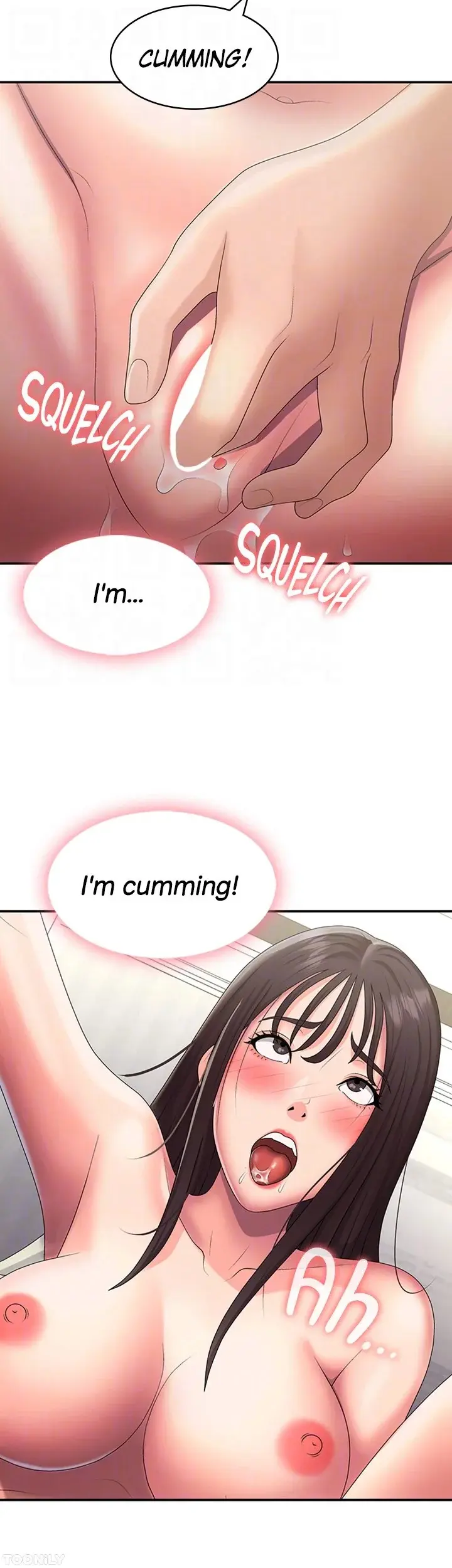 My Aunt In Puberty Chapter 47 - Page 33