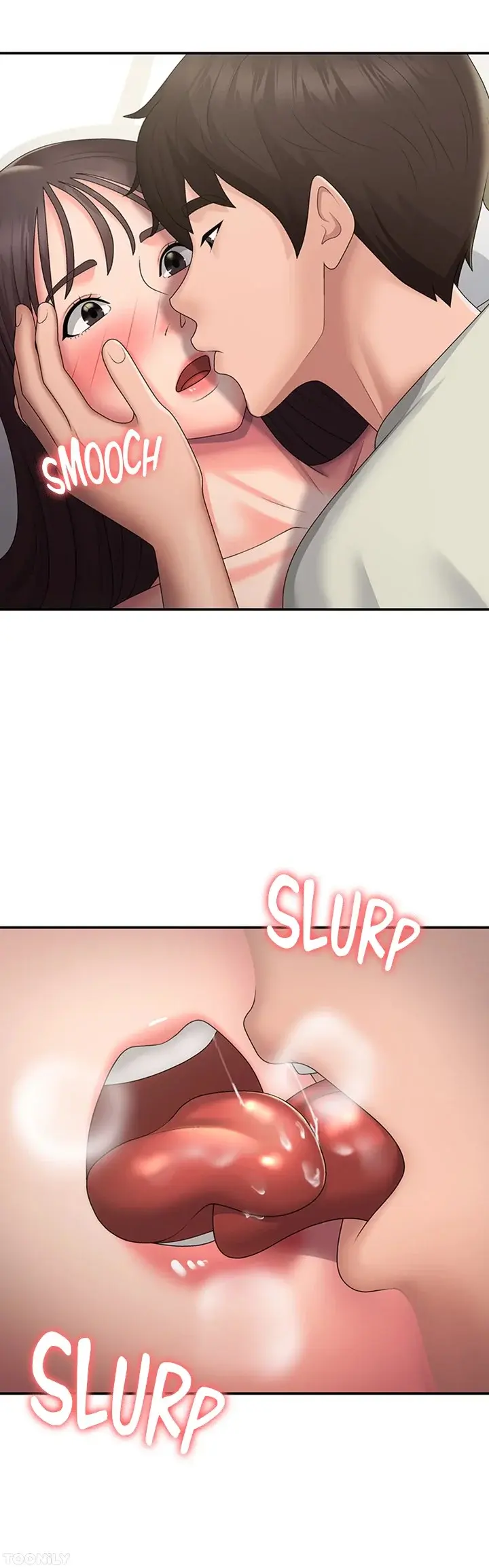 My Aunt In Puberty Chapter 47 - Page 9