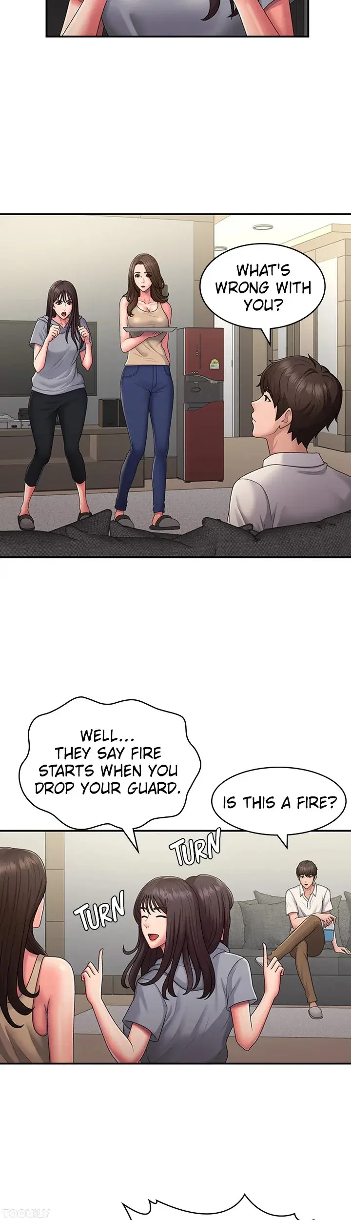 My Aunt In Puberty Chapter 48 - Page 30