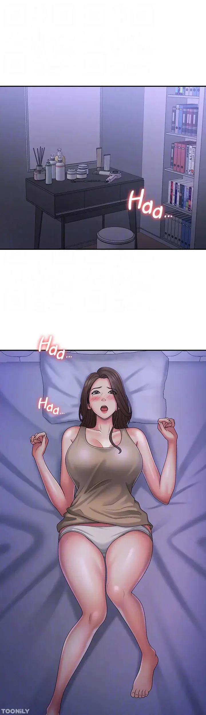 My Aunt In Puberty Chapter 48 - Page 36