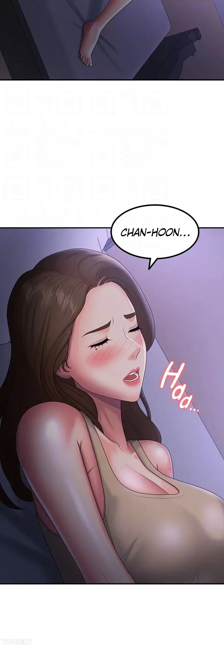 My Aunt In Puberty Chapter 48 - Page 38