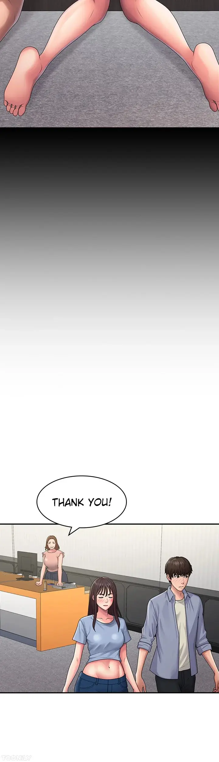 My Aunt In Puberty Chapter 48 - Page 9