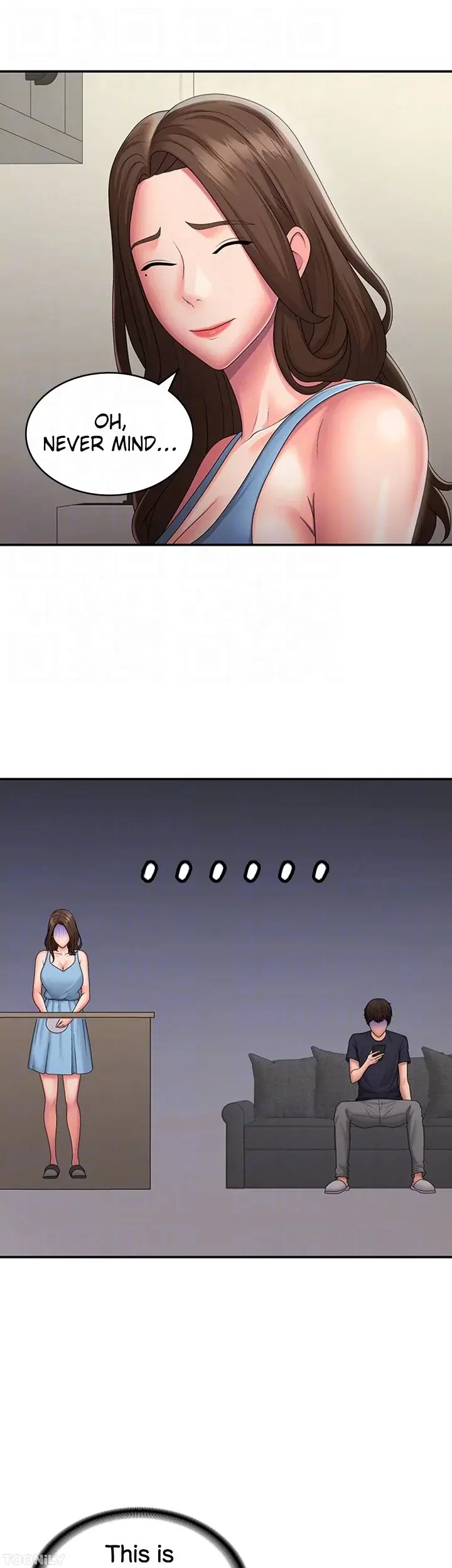 My Aunt In Puberty Chapter 49 - Page 16