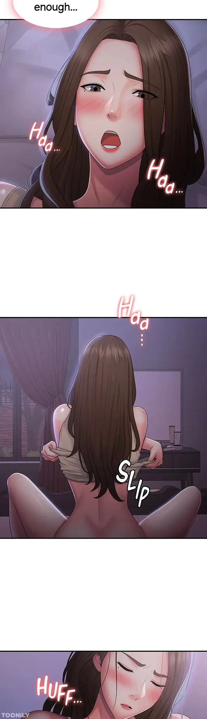 My Aunt In Puberty Chapter 49 - Page 2
