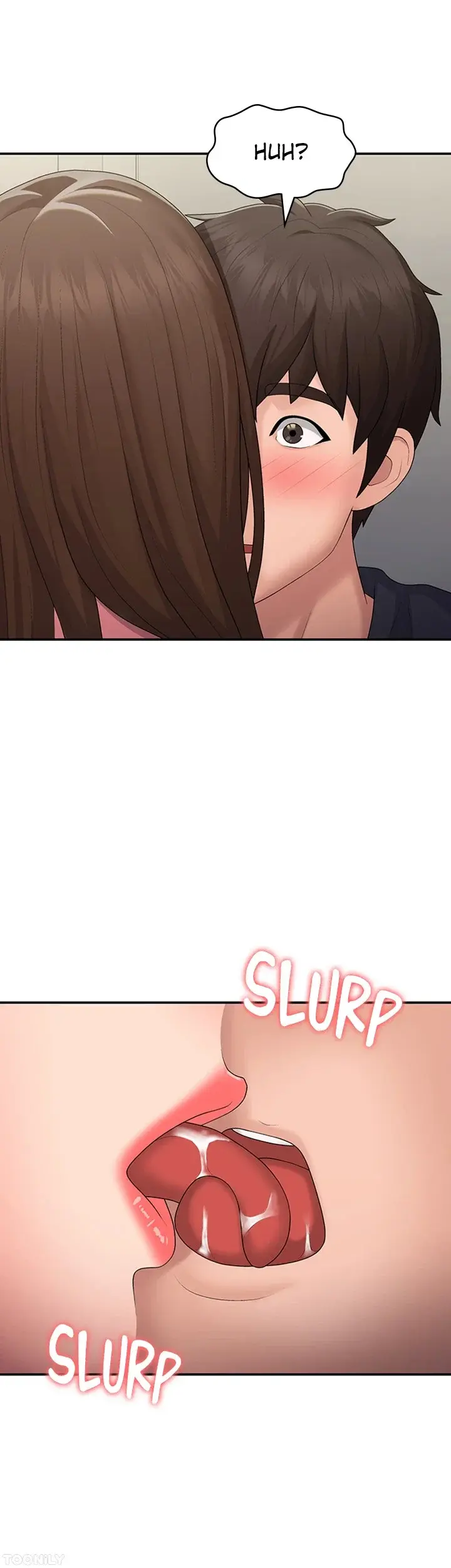 My Aunt In Puberty Chapter 49 - Page 27