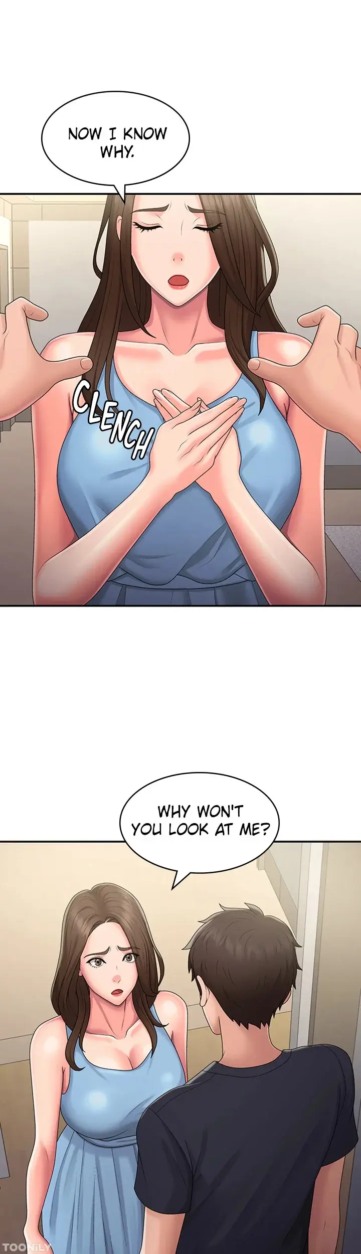My Aunt In Puberty Chapter 49 - Page 30