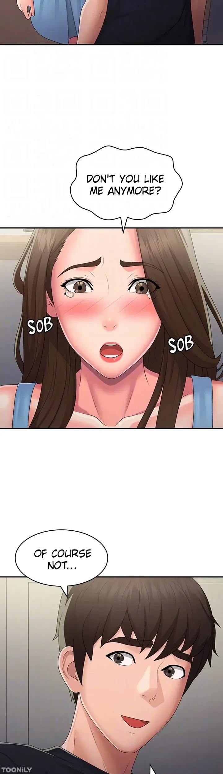 My Aunt In Puberty Chapter 49 - Page 31