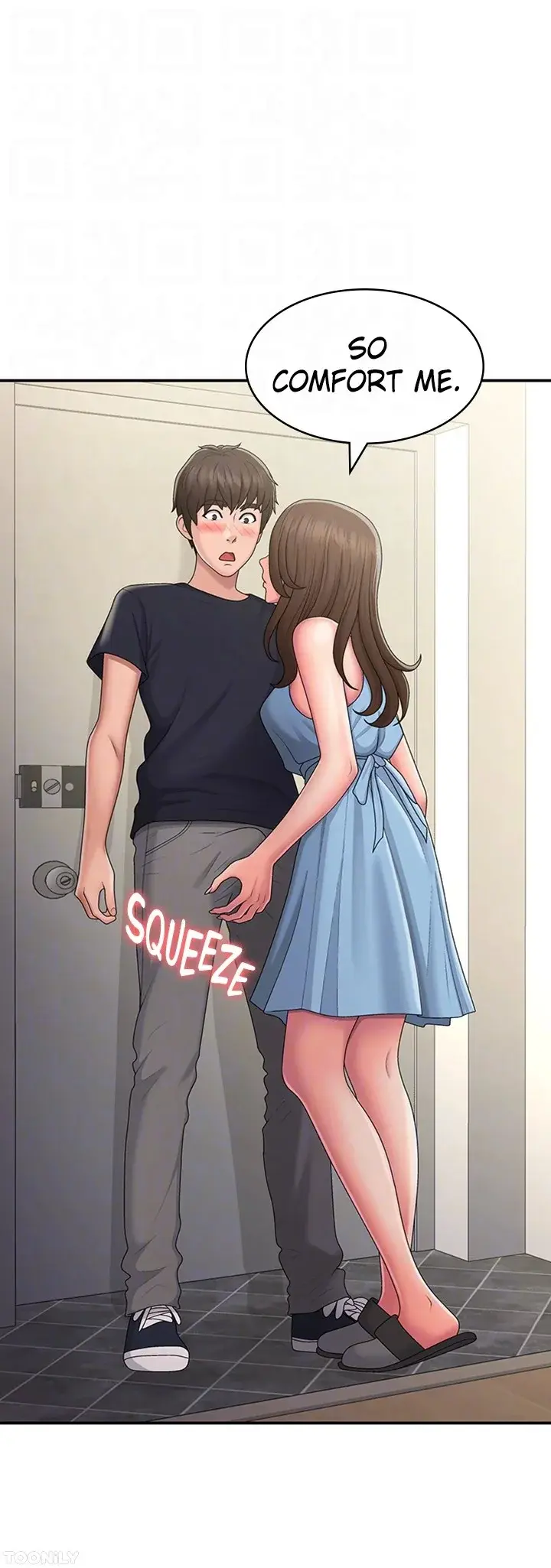 My Aunt In Puberty Chapter 49 - Page 37