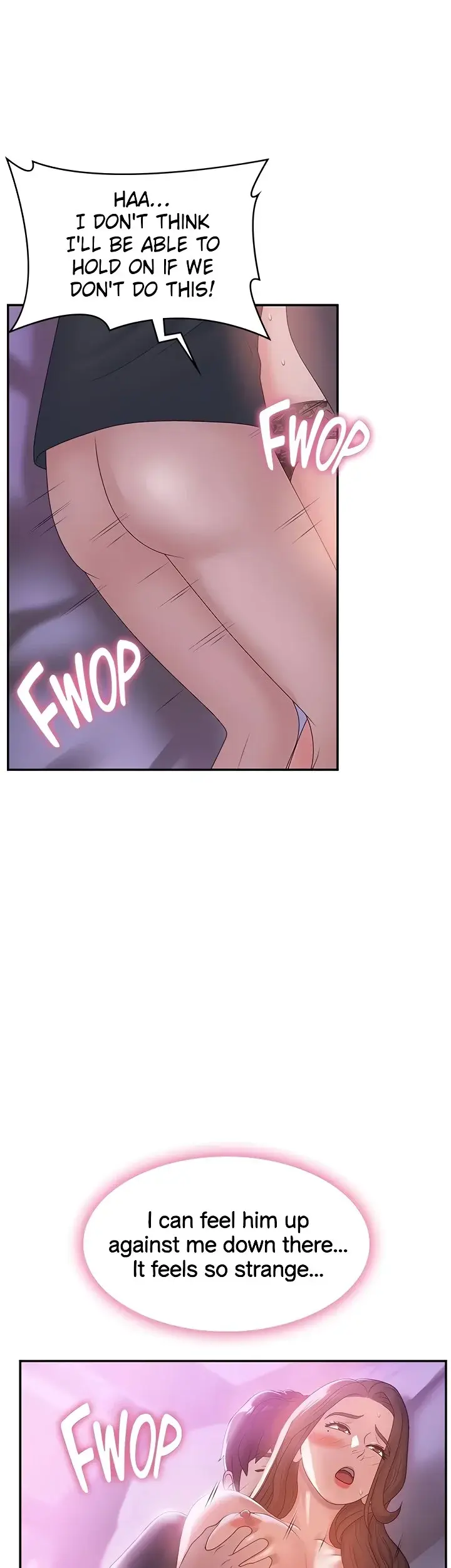 My Aunt In Puberty Chapter 5 - Page 15